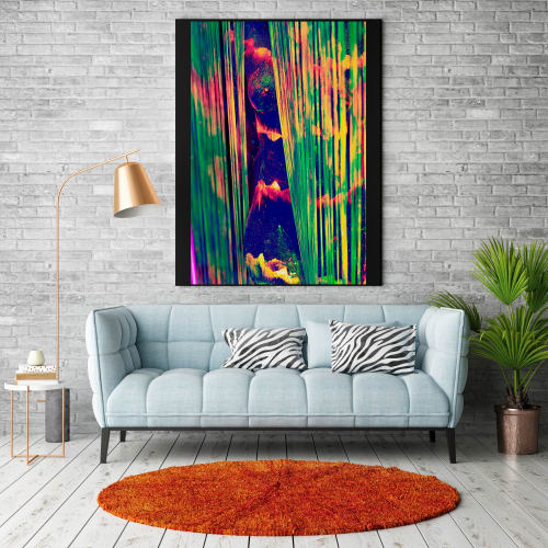 Black Light 32 | Prints by Burak Bulut YILDIRIM