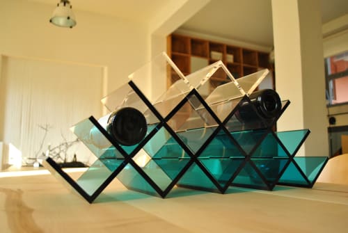 Waves | Tableware by Madea Milano
