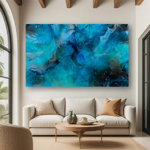 'Goddess IV' | Paintings by Christina Twomey Art + Design