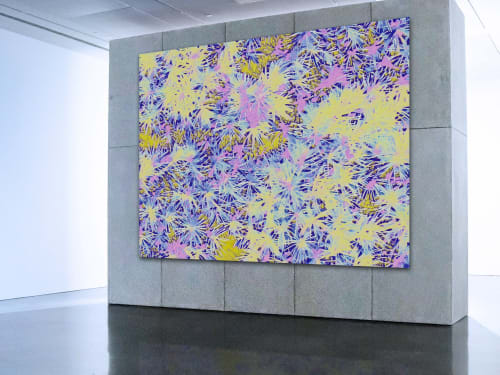 Echovellariantha 2 | Prints by Blue Bliss