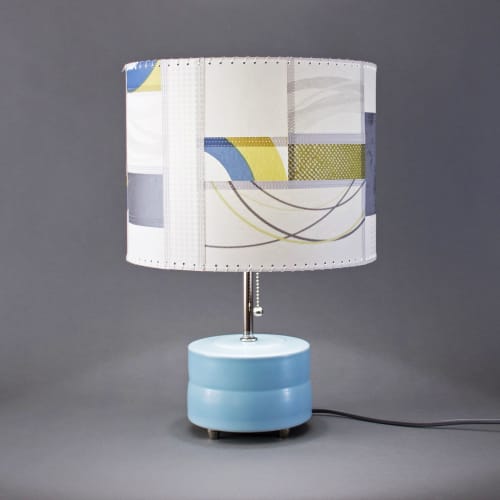 Something Cool | Table Lamp in Lamps by James Aarons