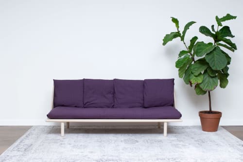 Subconscious Sofa | Couches & Sofas by Wake the Tree Furniture Co