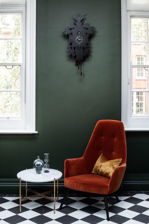 Central Working Victoria, Other, Interior Design