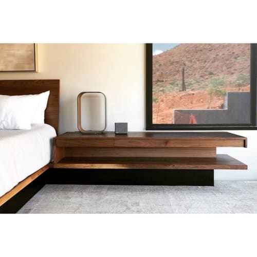 Resort Beds | Beds & Accessories by AW Woodworks | Sentierre Resort Padre Canyon in Ivins