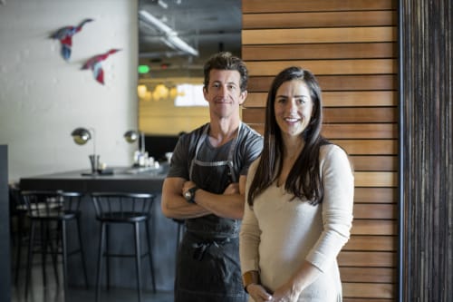 Bird Dog, Restaurants, Interior Design