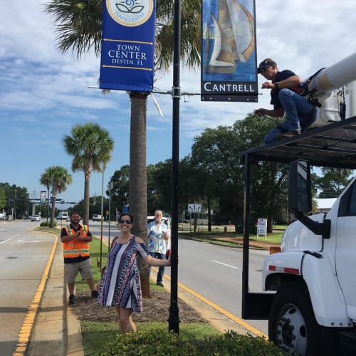 Main Street & Florida 30