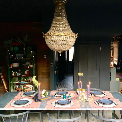 Handmade Ceramic Dinnerware | Plate in Dinnerware by Mr. Bowl Ceramics