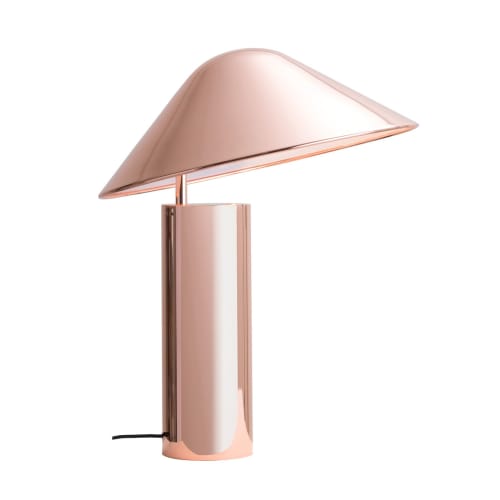 Damo Simple Table Lamp | Lamps by SEED Design USA | Glass House in Cambridge