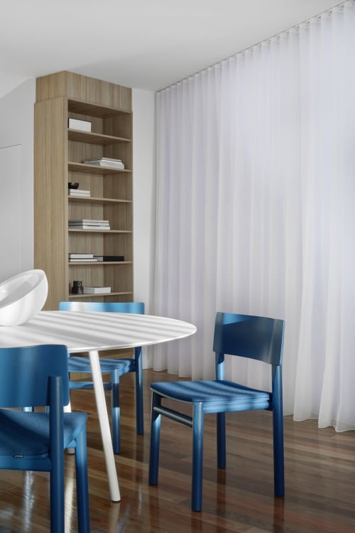 Blue Dining Chair | Chairs by WALA
