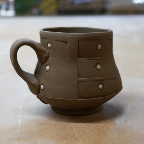 Mug | Cups by Heather Lepp