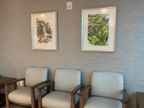 Montefiore Medical Center | Art Curation by Francis Sills