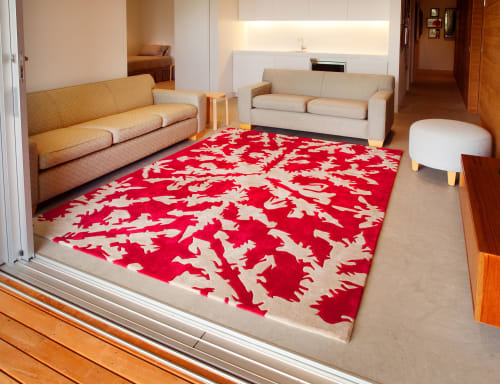 Sydney Residence | Rugs by Naja Utzon Popov