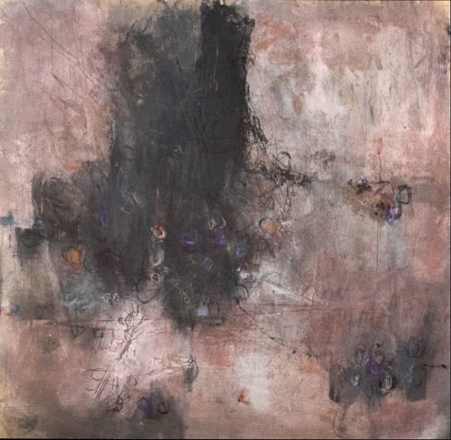 Water and Light : Nocturne | Paintings by Stephanie Visser