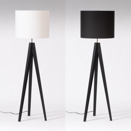 Tripod Floor Lamp | Lamps by Christopher Solar Design