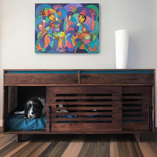 Canine Credenza | Furniture by This is Urban Made