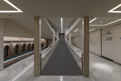 Hospital San Juan De Dios, Public Service Centers, Interior Design