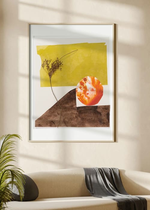 Day's End | Prints by Michele Theberge