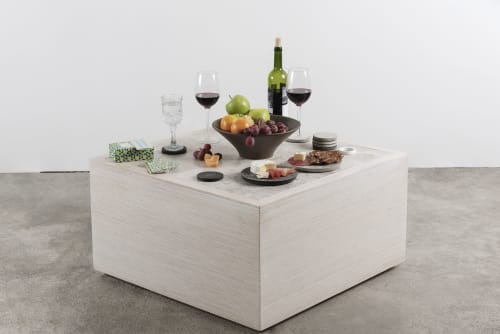 Square Coffee Table | Tables by Olivares Ovalle
