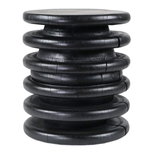 Ring Stool Table | Side Table in Tables by Pfeifer Studio