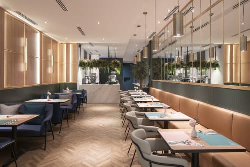 The Marmalade Pantry - ION Orchard | Interior Design by LAANK | The Marmalade Pantry in Singapore