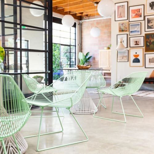 Bunny Lounge Chair | Chairs by Bend Goods | Hutch in Los Angeles