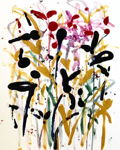 Bright Shiny Day | Drawings by Cindy Zaglin