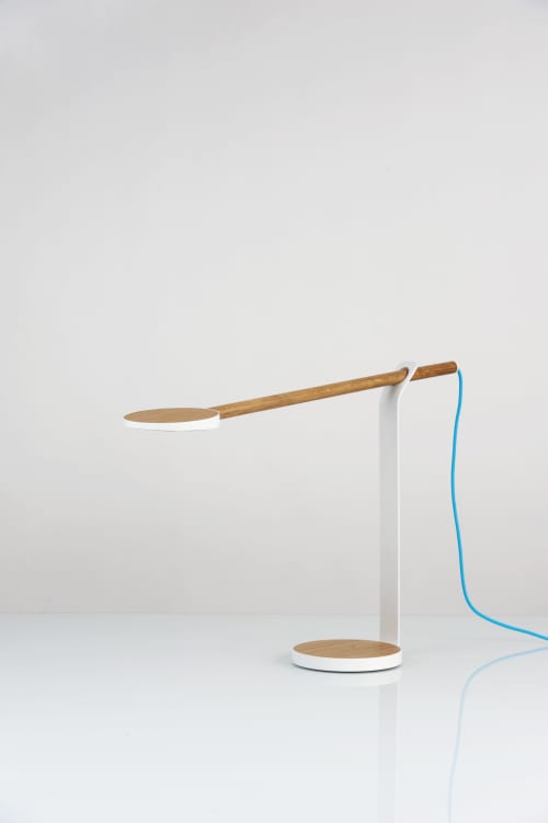 Gravy Desk Lamp | Lamps by Koncept