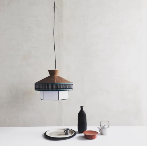 Giardino | Pendants by SERVOMUTO