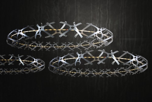 Perihelion | Chandeliers by JAN FLOOK