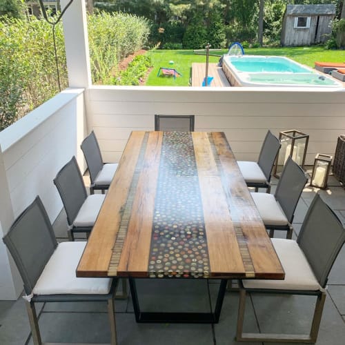 Outdoor Table | Tables by Lighthouse Woodworks