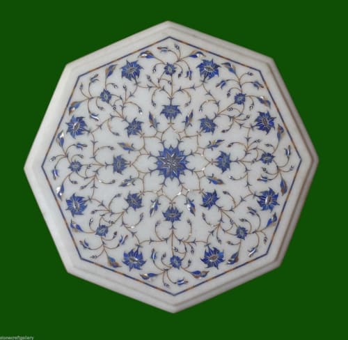 white marble table, coffee table, end table, tabletop | Tables by Innovative Home Decors