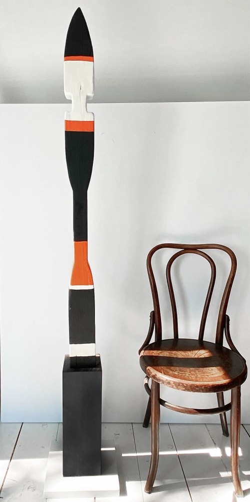 Untitled 46 (sold) | Sculptures by Neshka Krusche