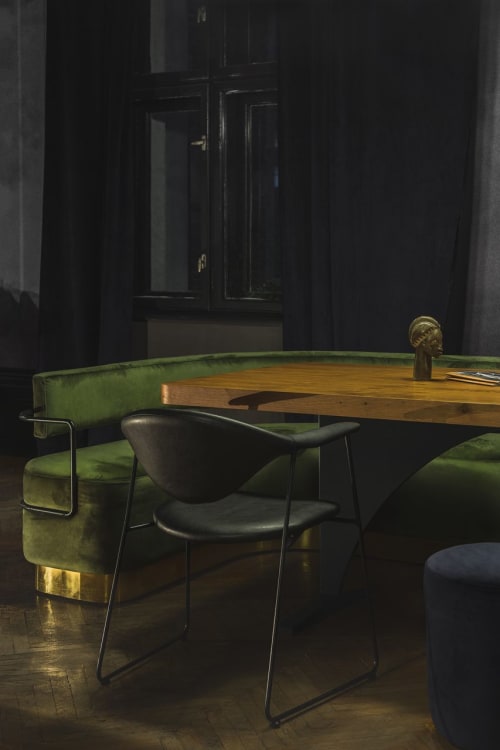 Leticia Gin Bar, Bars, Interior Design