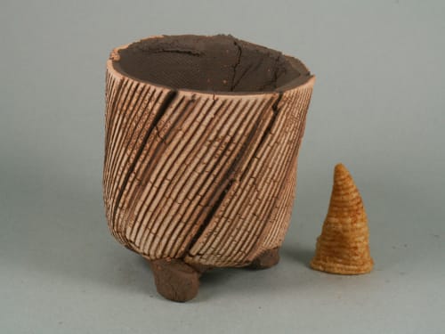 Cmb-6 | Planter in Vases & Vessels by COM WORK STUDIO