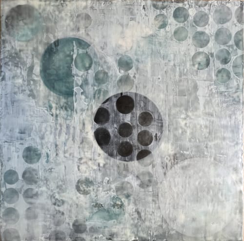 Infinite Path | Paintings by Dorian Hill