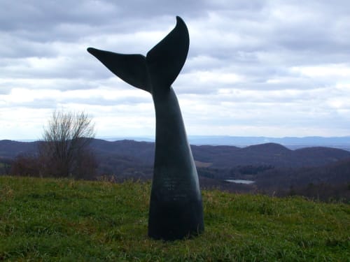 Atkinson Memorial | Public Sculptures by Jim Sardonis