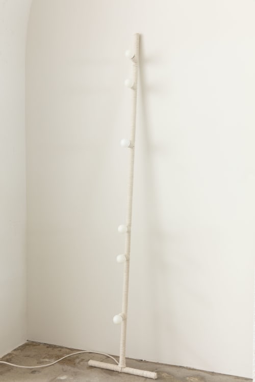 Five Track Floor Lamp | Sconces by Cuff Studio