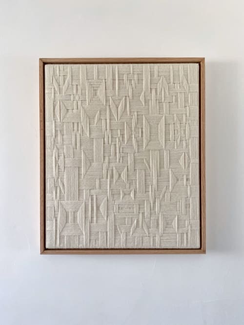 Render 003 | Wall Hangings by Anita Meades