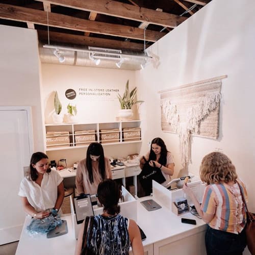 FIBROUS x Madewell | Wall Hangings by FIBROUS | Madewell in Austin