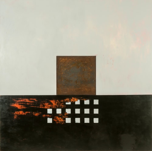 Chord | Oil And Acrylic Painting in Paintings by Adam Shaw Studio