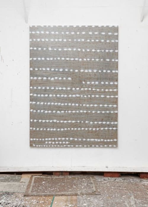 White Chain 2013 | Paintings by Terri Brooks