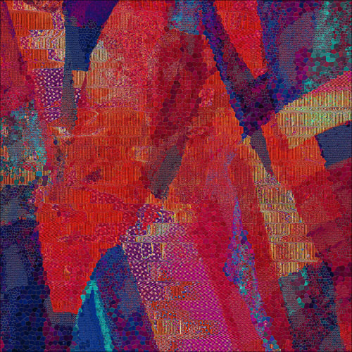 Fireworks | Paintings by ARTATAK
