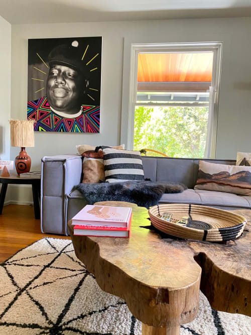 Woodstock Way Hotel | Mixed Media by LAZARO living | Woodstock Way Hotel in Woodstock