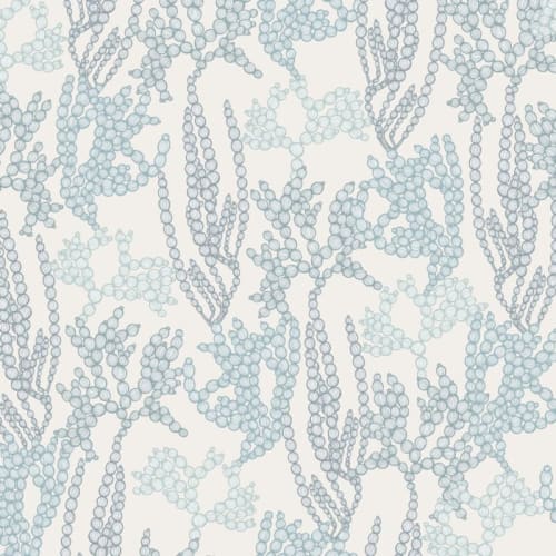 Sea Beads Textile | Linens & Bedding by Patricia Braune