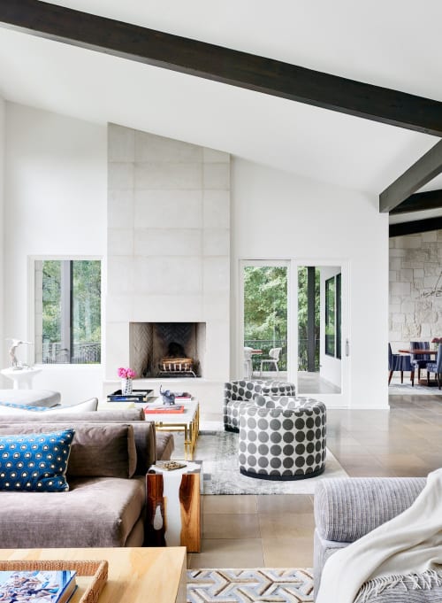 Westlake Hills | Interior Design by Mark Ashby Design