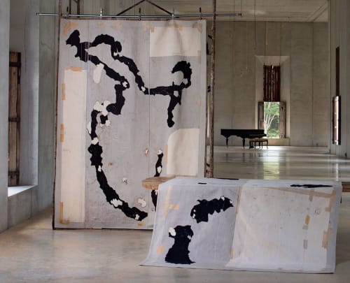 Javier Marín - via Terreno Baldío | Rugs by Odabashian (official)