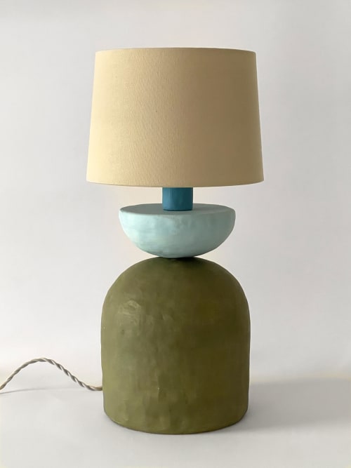 Paul Table Lamp | Lamps by Meg Morrison