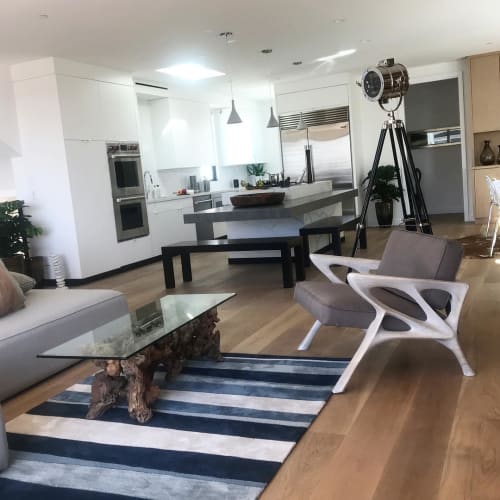 Hermes | Armchair in Chairs by Amorph