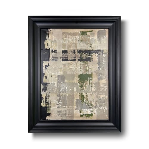 Dominion - Original mixed-media abstract | Mixed Media in Paintings by J. Kent Martin