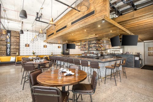 Whisk & Whisky, Bars, Interior Design